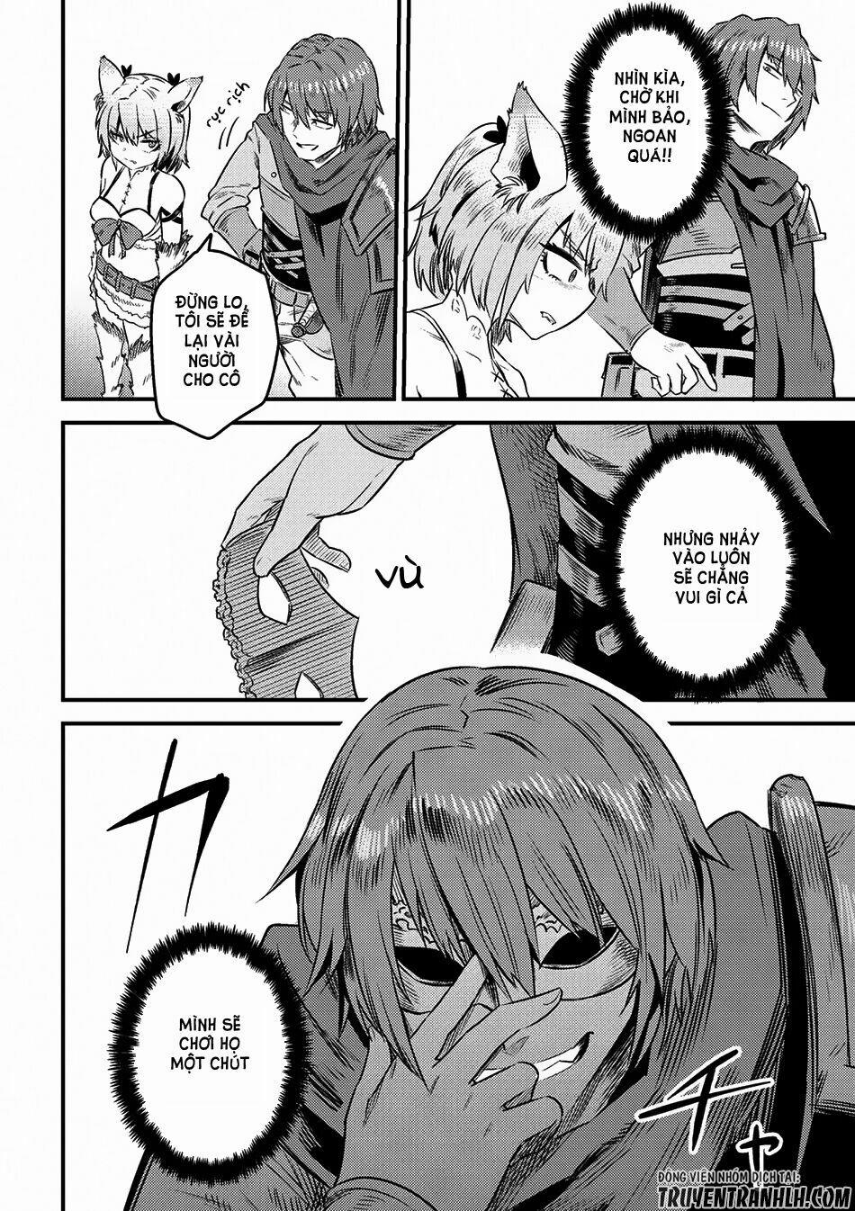 Healer Báo Thù 8.2 trang 18