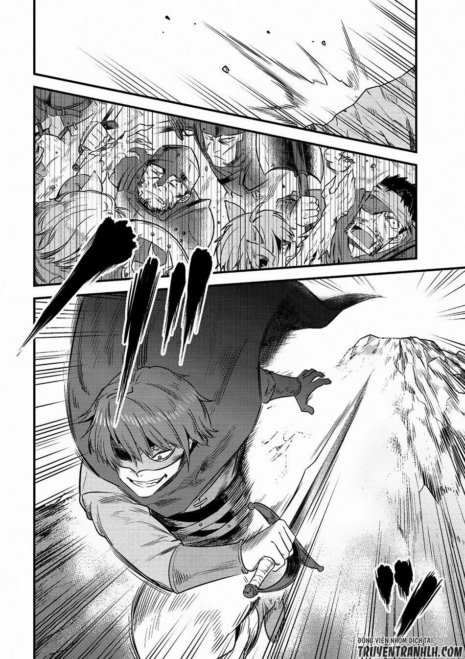 Healer Báo Thù 8.2 trang 20