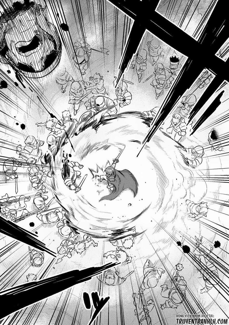 Healer Báo Thù 9.1 trang 1