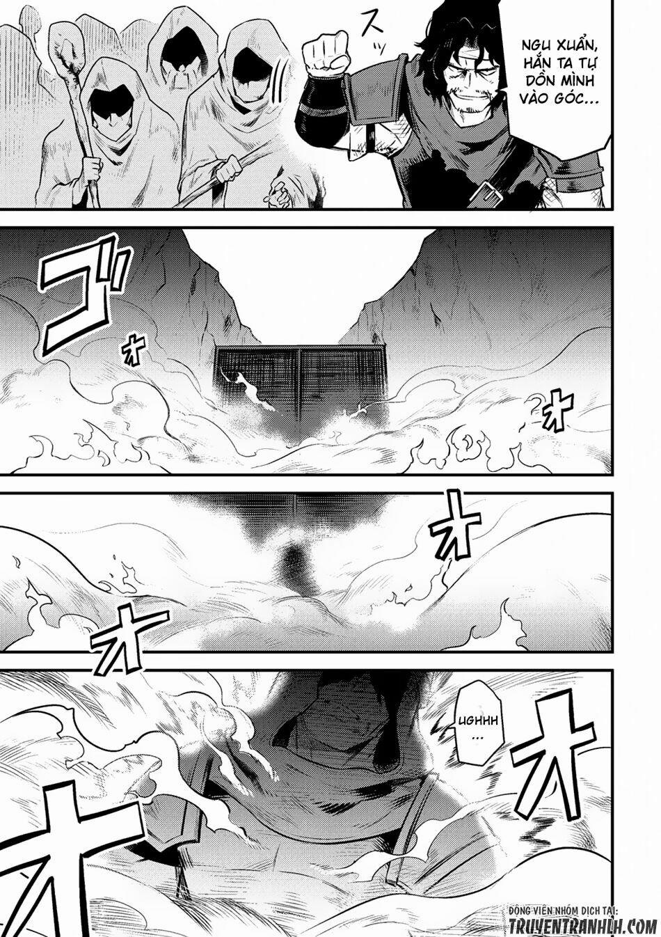 Healer Báo Thù 9.1 trang 10