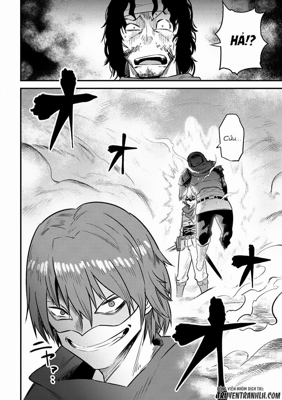 Healer Báo Thù 9.1 trang 11