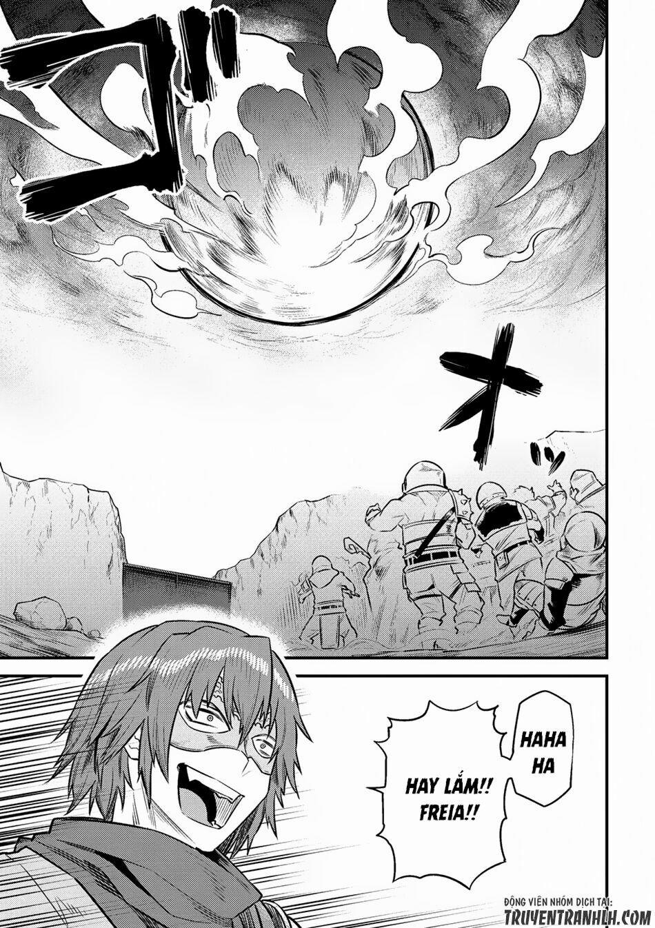 Healer Báo Thù 9.1 trang 14