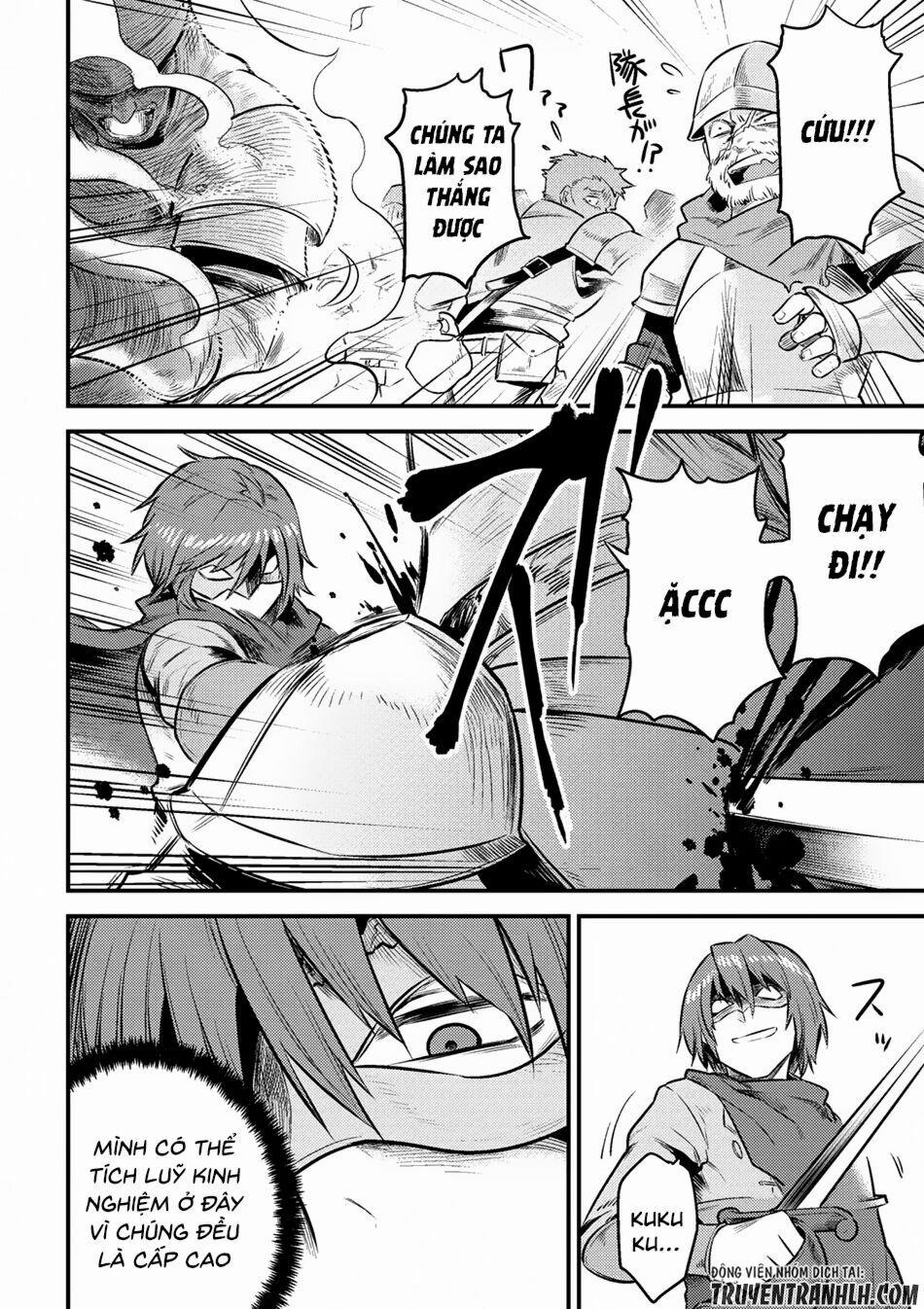 Healer Báo Thù 9.1 trang 17