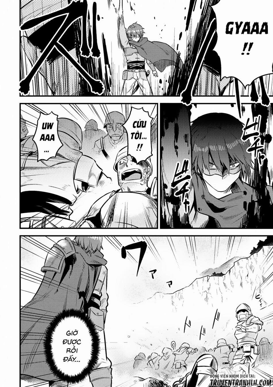 Healer Báo Thù 9.1 trang 19