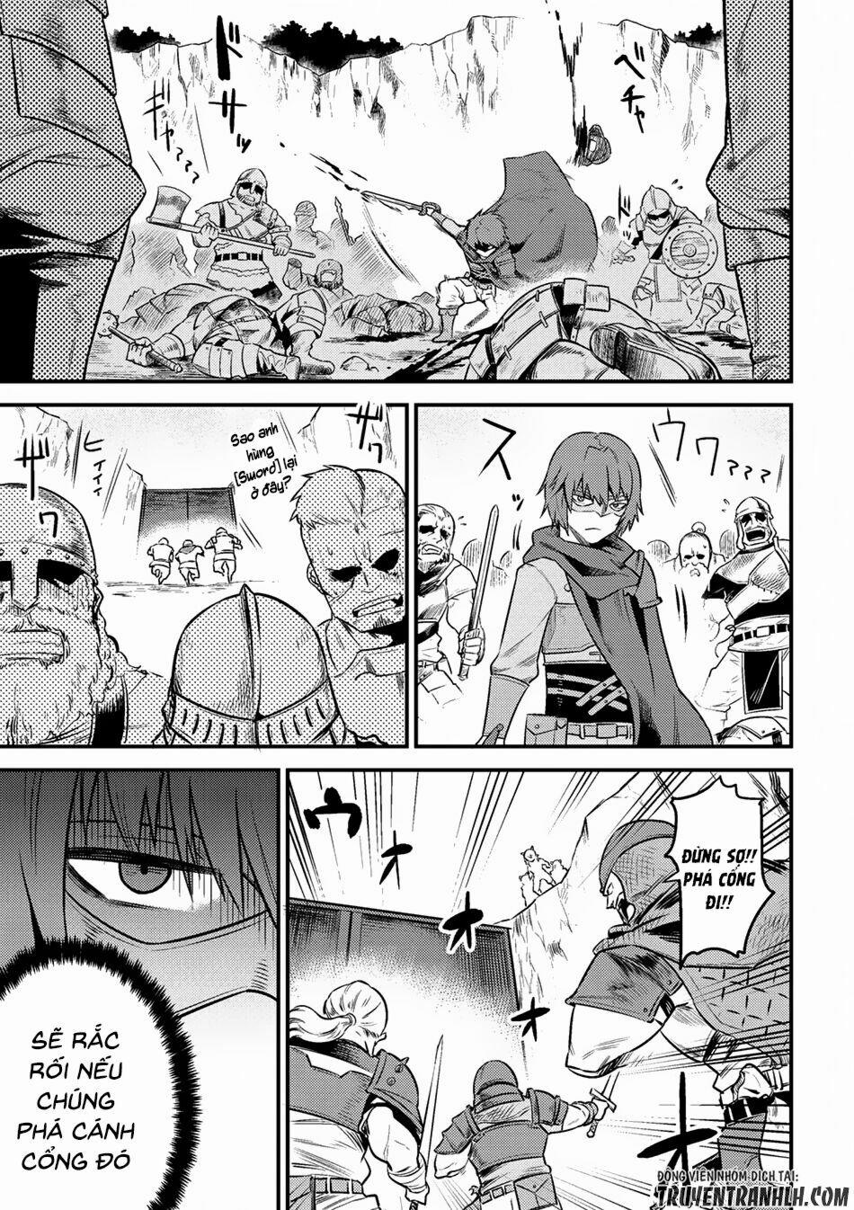 Healer Báo Thù 9.1 trang 2