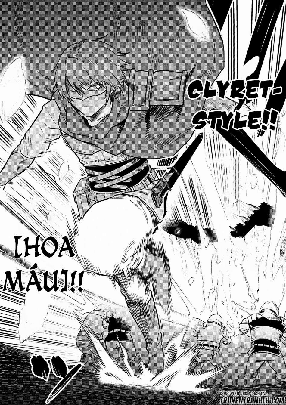 Healer Báo Thù 9.1 trang 6