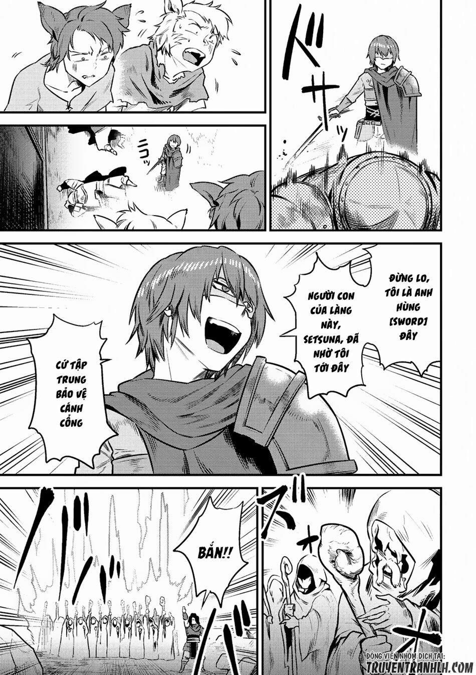 Healer Báo Thù 9.1 trang 8
