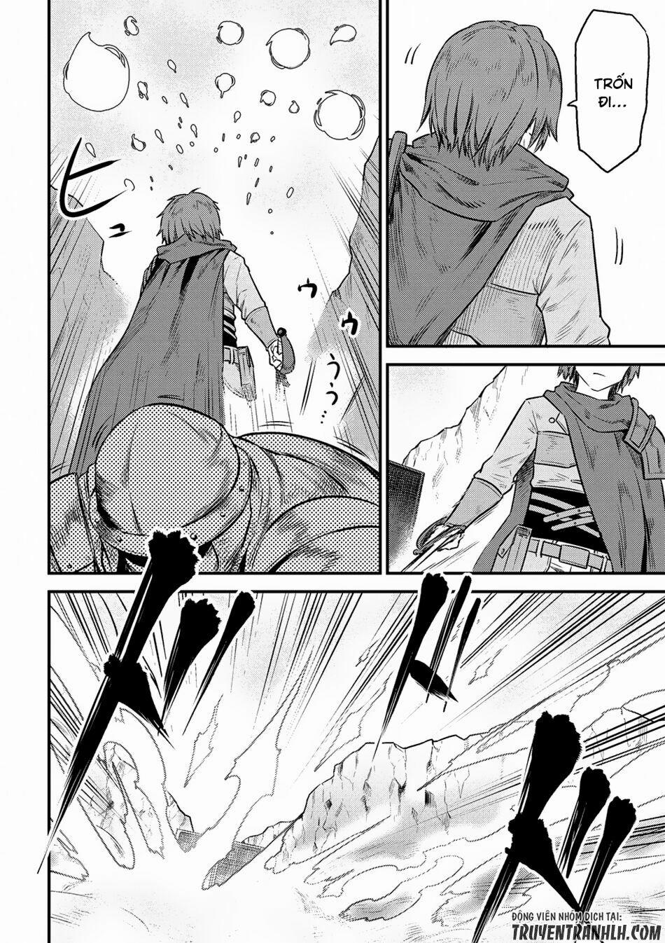 Healer Báo Thù 9.1 trang 9