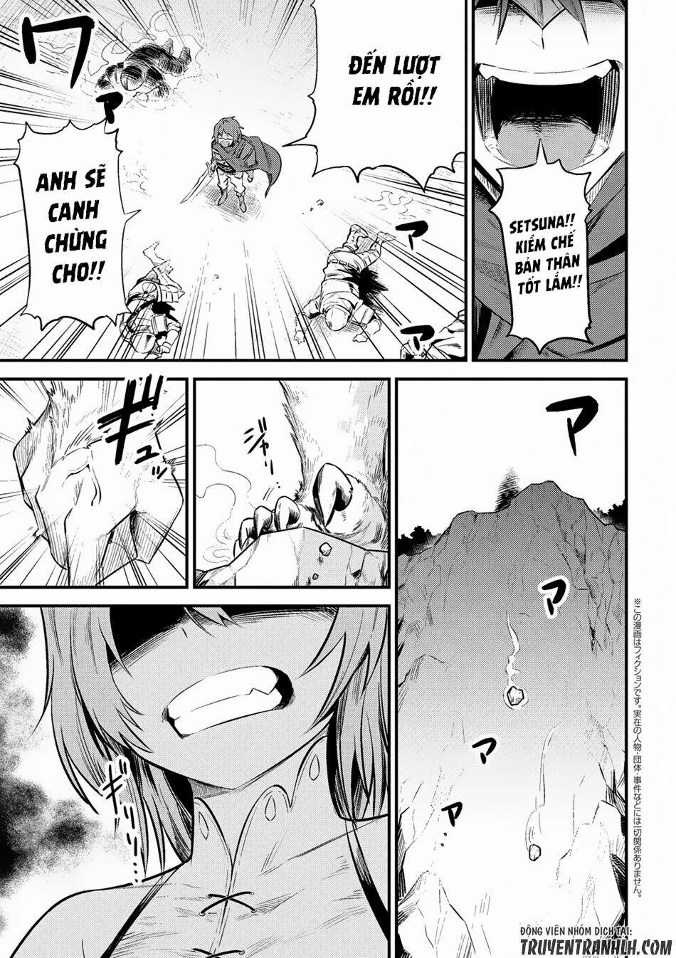 Healer Báo Thù 9.2 trang 1