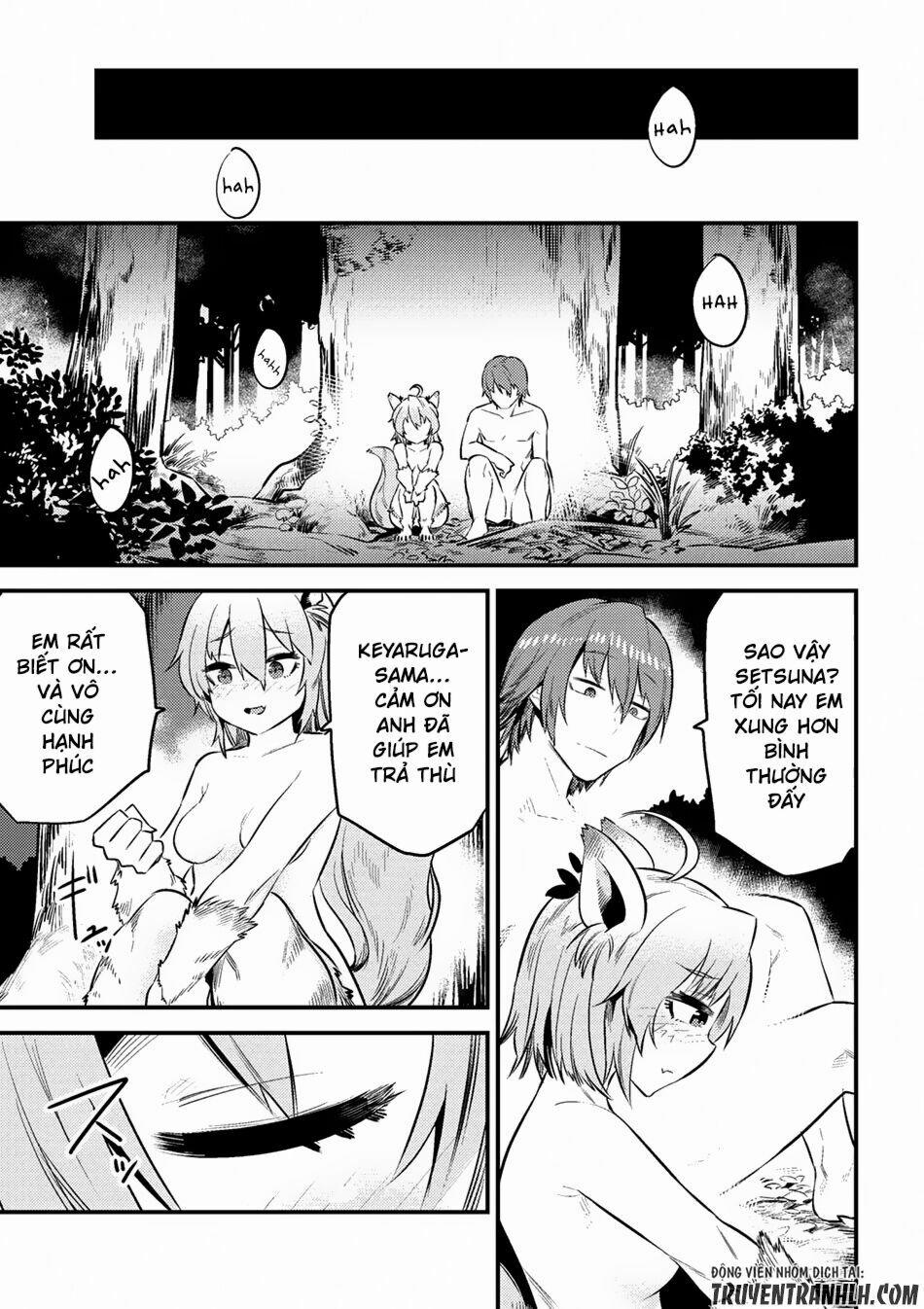 Healer Báo Thù 9.2 trang 11