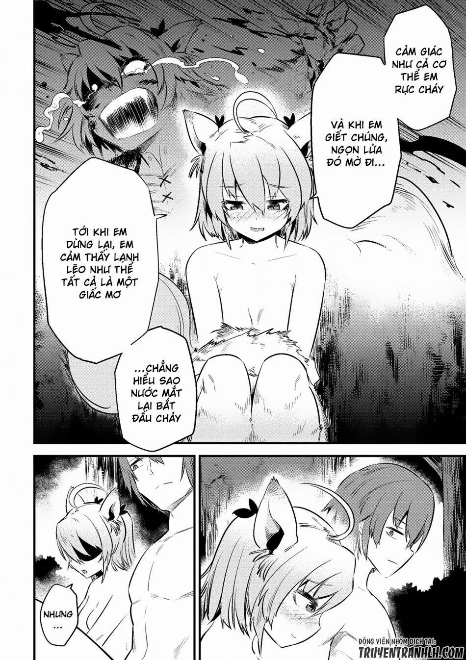 Healer Báo Thù 9.2 trang 12