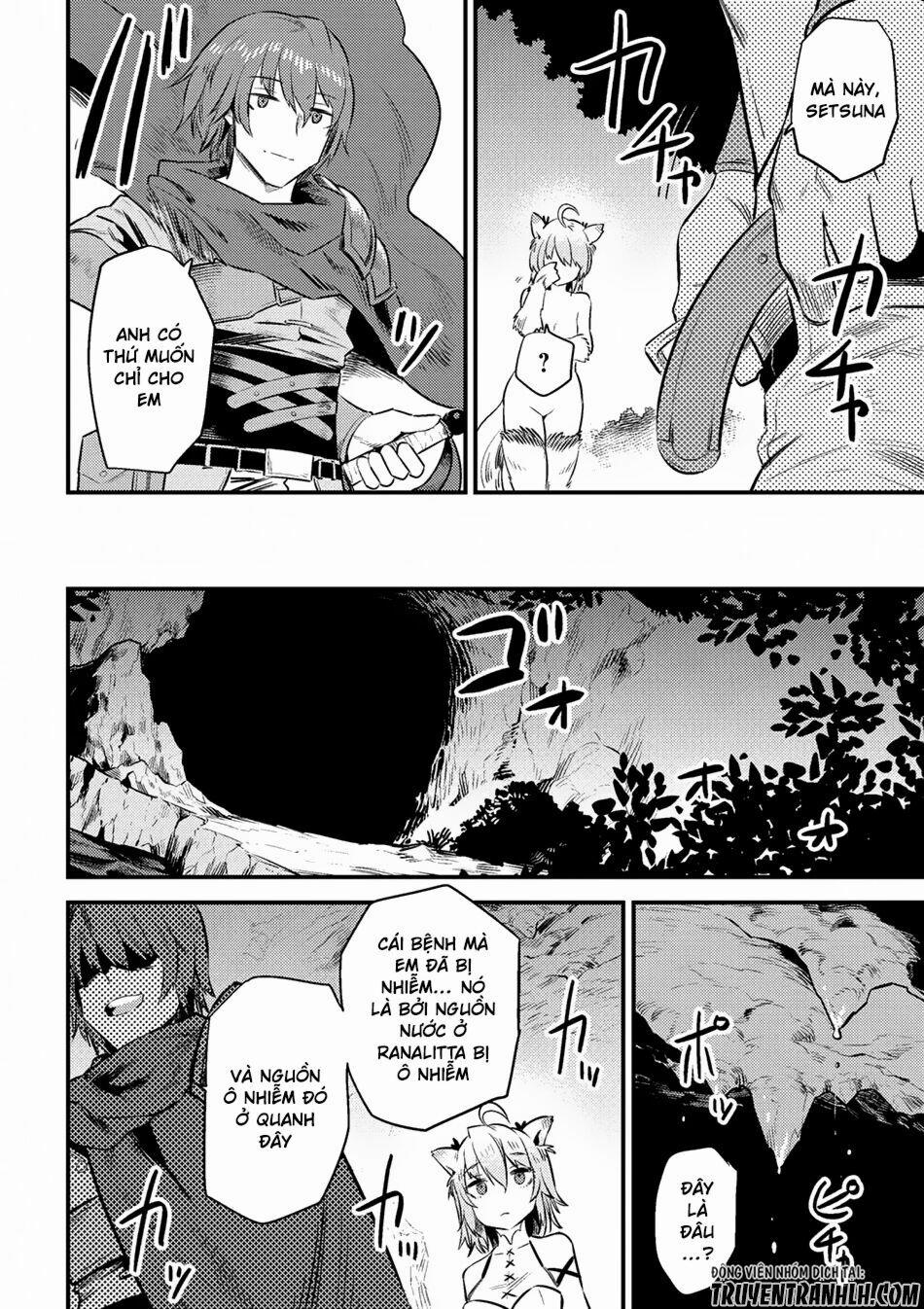 Healer Báo Thù 9.2 trang 16
