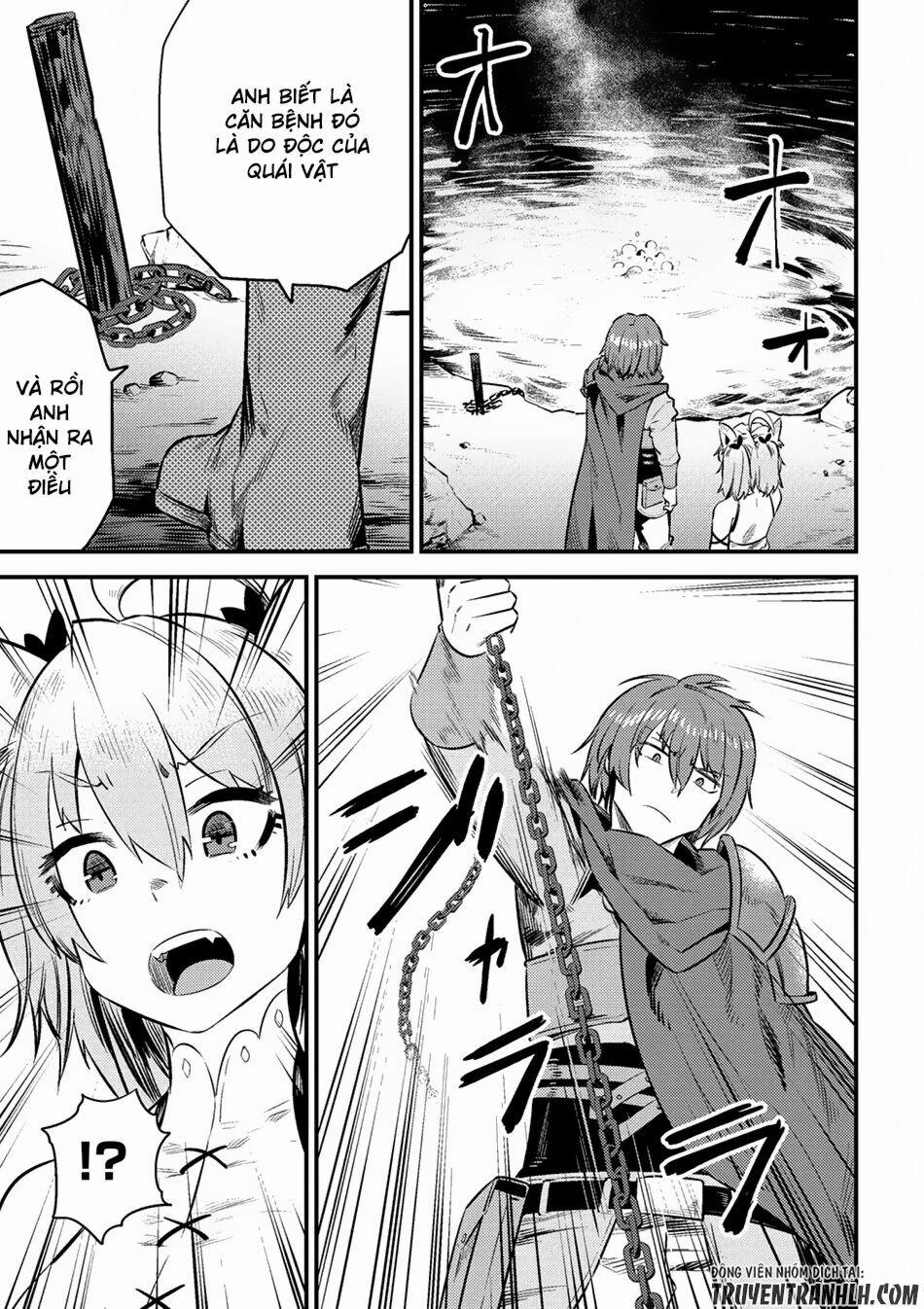 Healer Báo Thù 9.2 trang 17