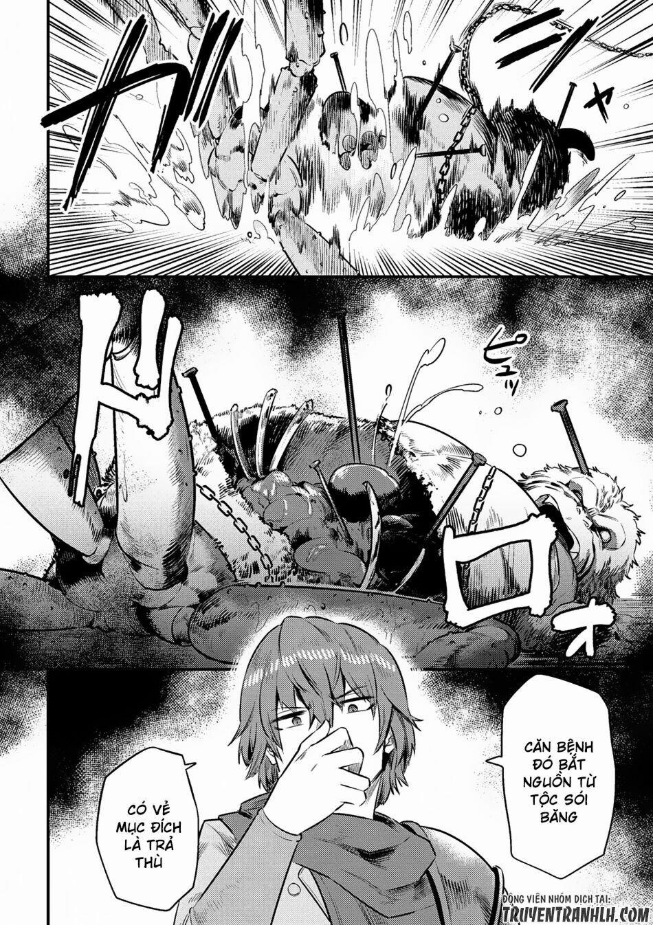Healer Báo Thù 9.2 trang 18