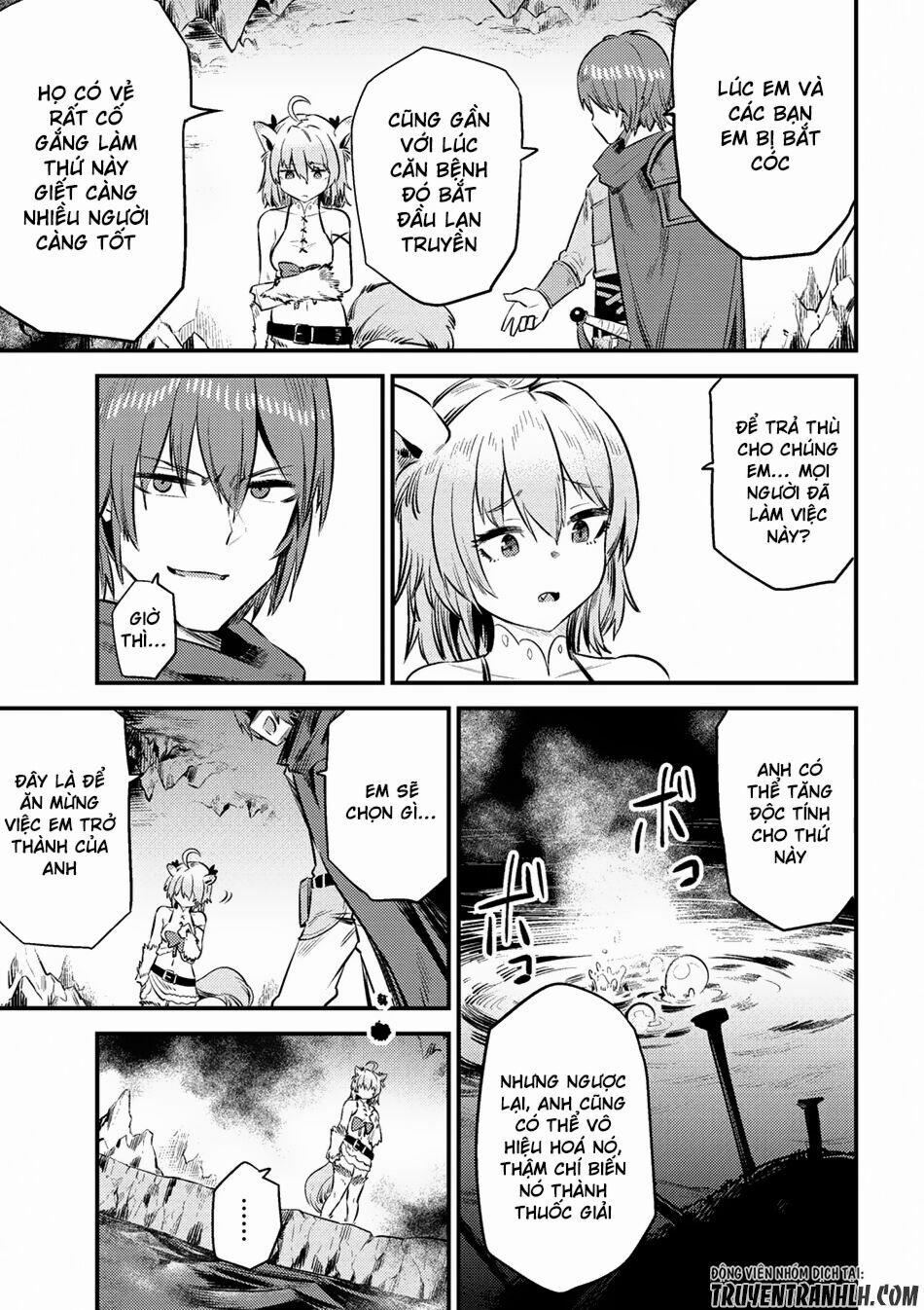 Healer Báo Thù 9.2 trang 19