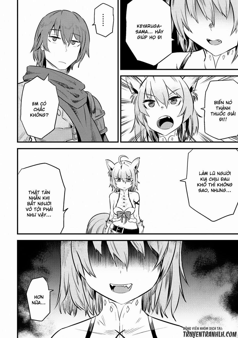 Healer Báo Thù 9.2 trang 20