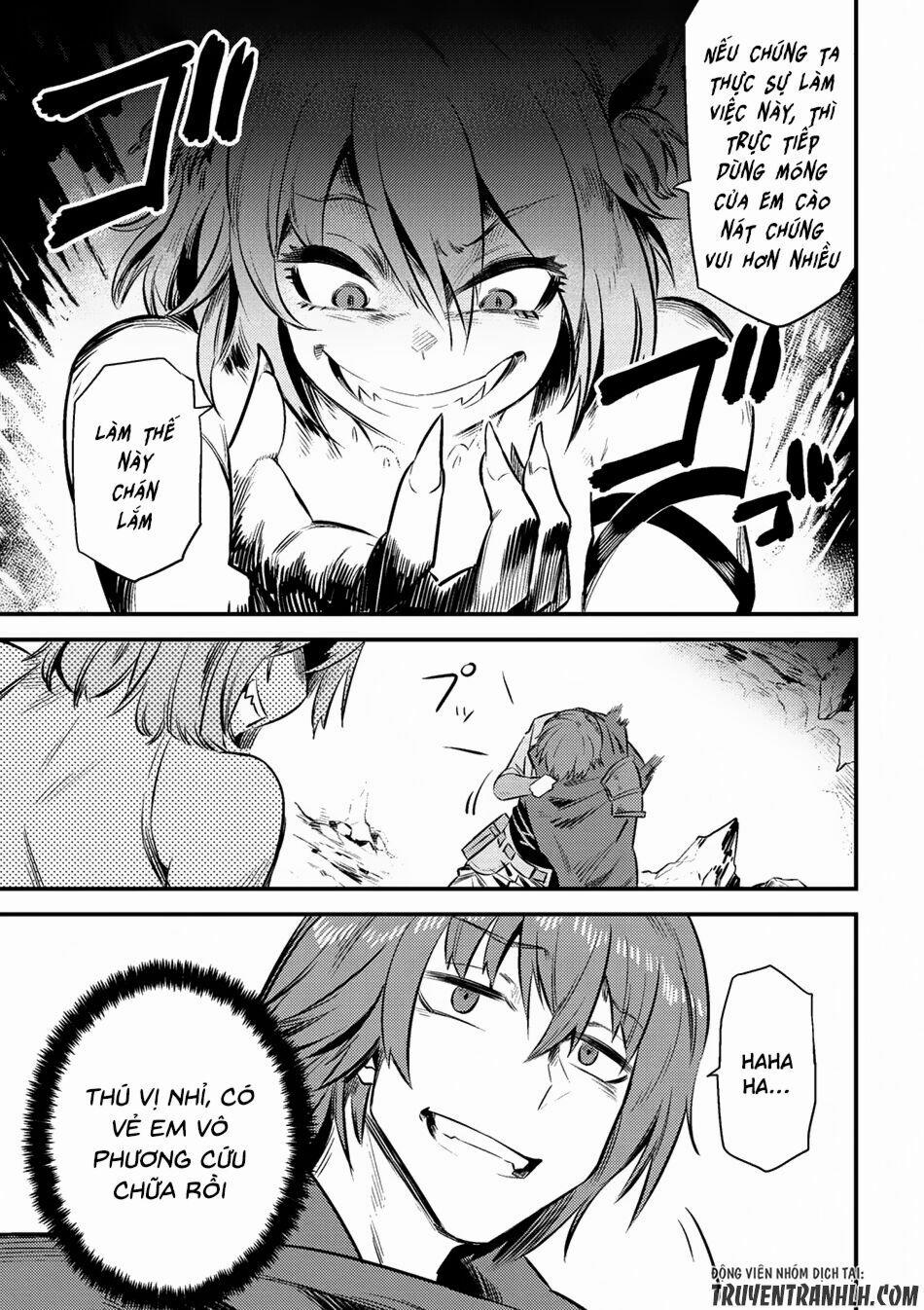 Healer Báo Thù 9.2 trang 21