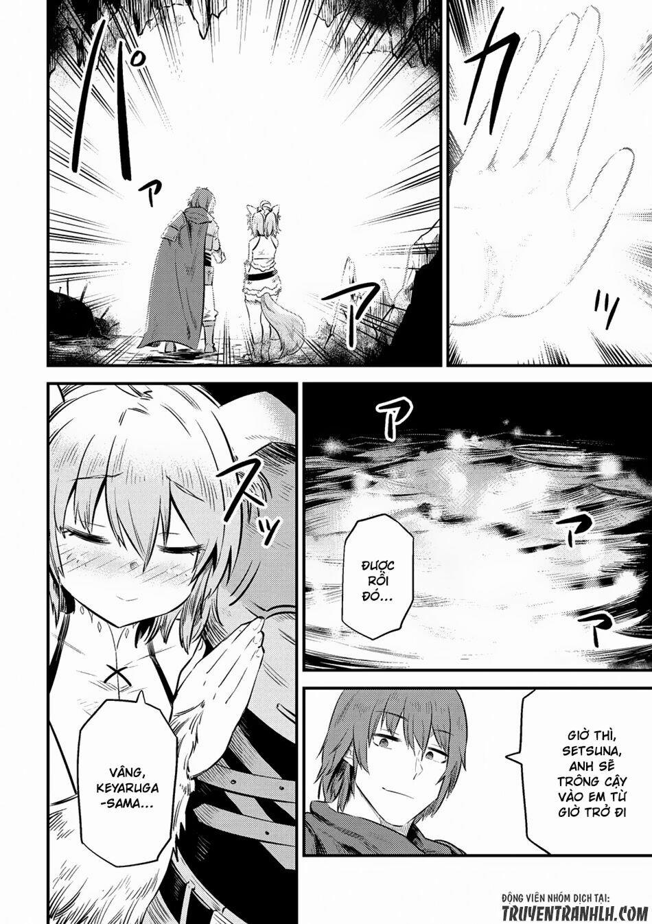 Healer Báo Thù 9.2 trang 22