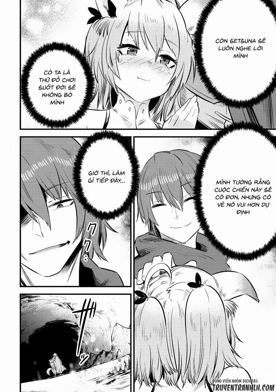 Healer Báo Thù 9.2 trang 24