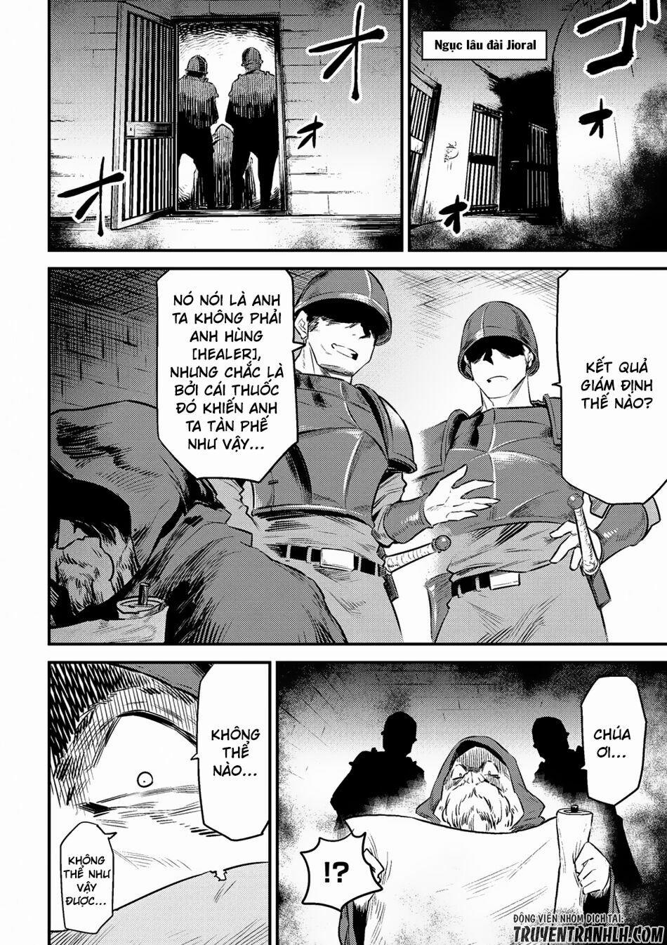 Healer Báo Thù 9.2 trang 26