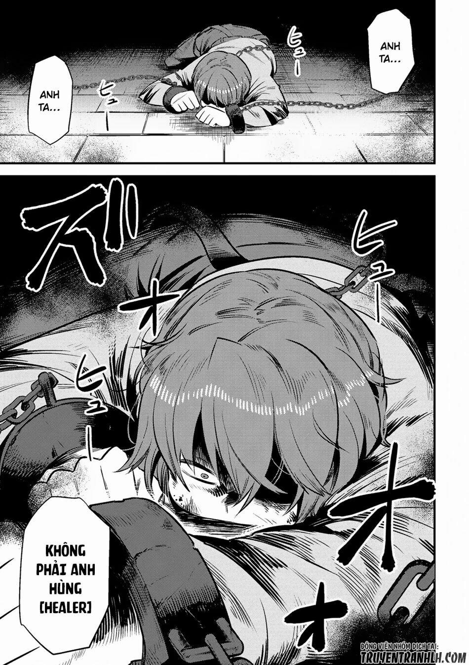 Healer Báo Thù 9.2 trang 27