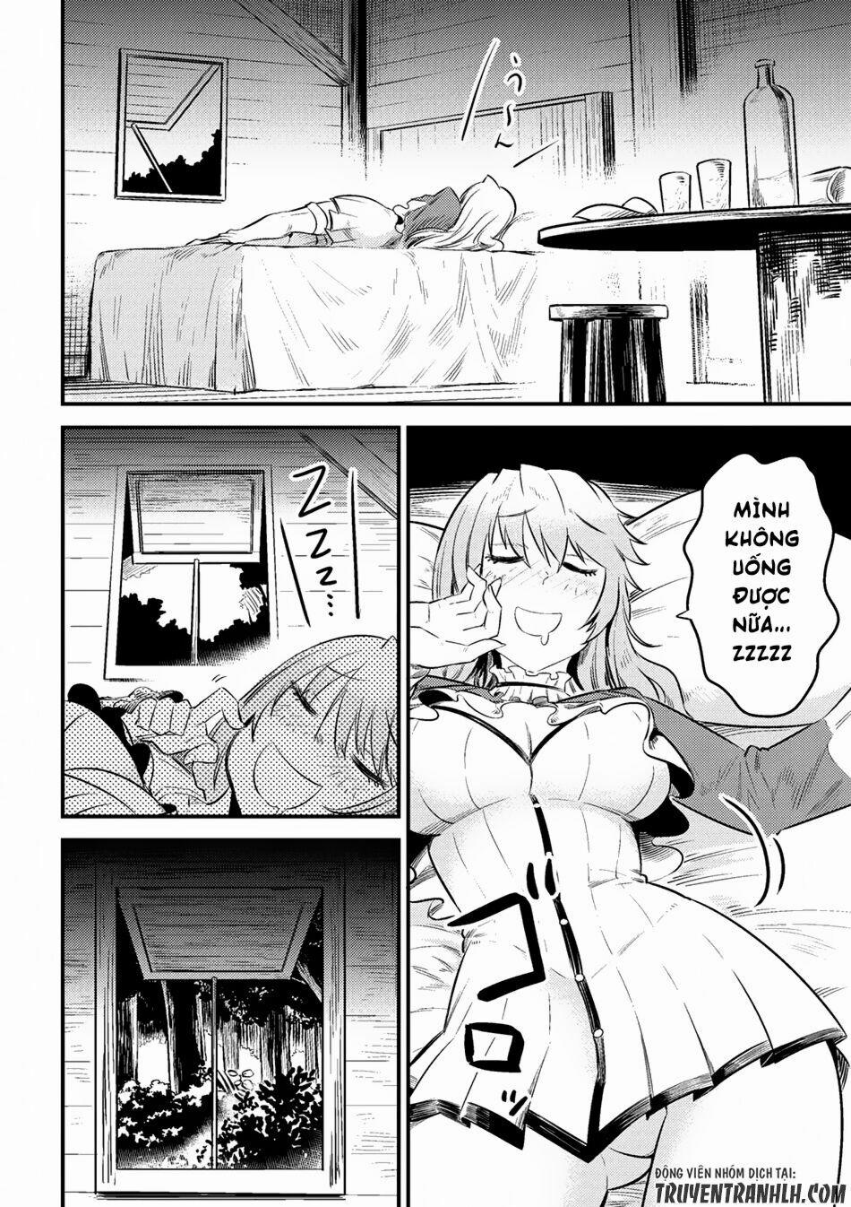 Healer Báo Thù 9.2 trang 8