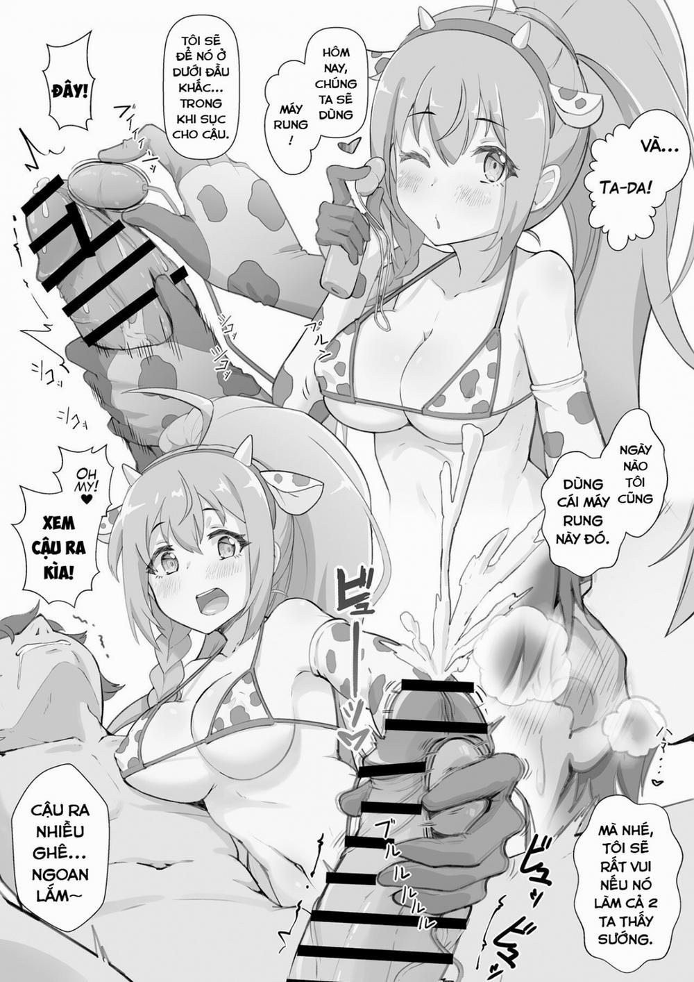 Health Connect R Oneshot trang 5