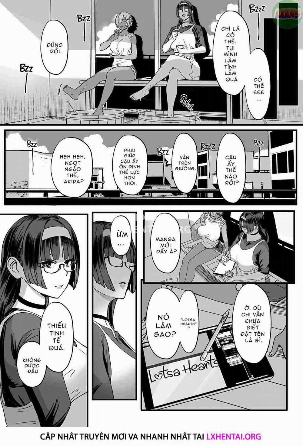 Heart Mark Oome 3 END trang 34