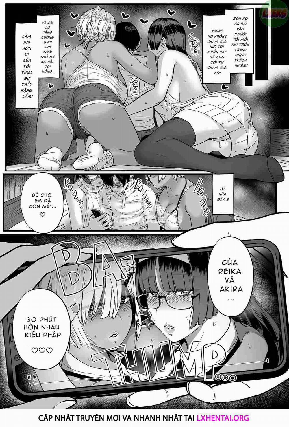 Heart Mark Oome 3 END trang 8