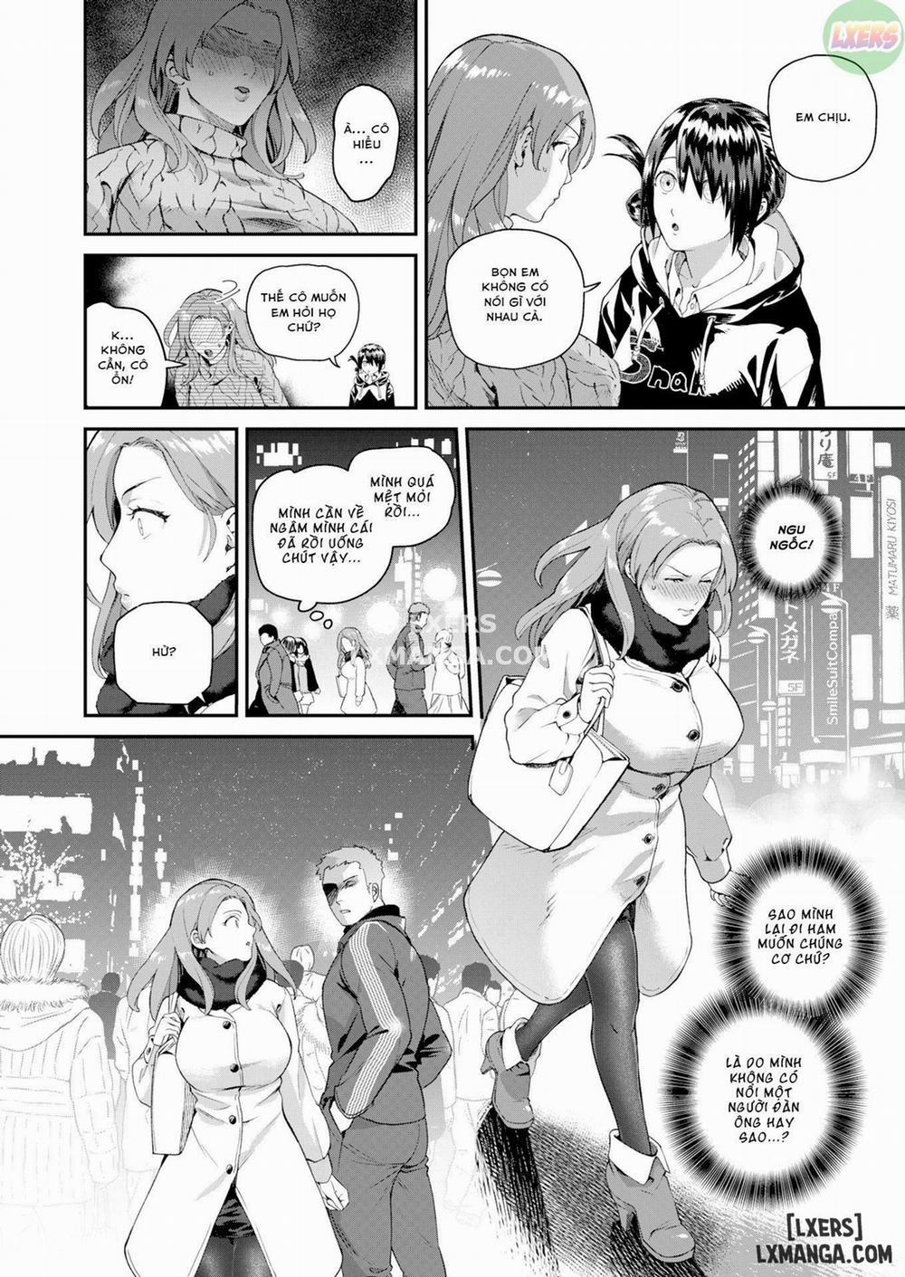 Heart Switch ~Teacher's Graduation Oneshot trang 5