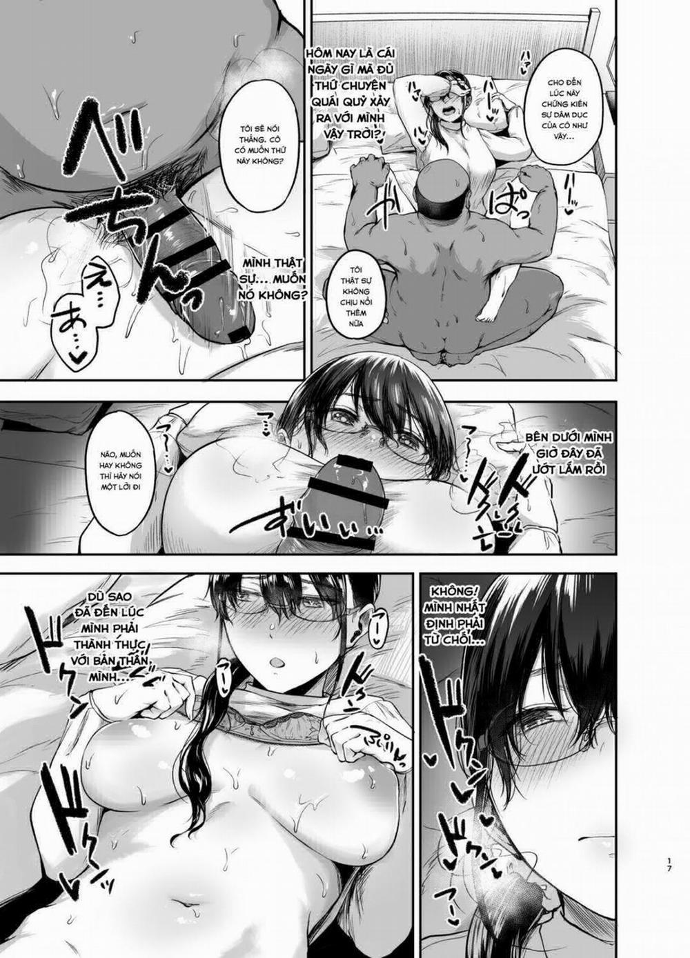 Heartbroken Taxi Oneshot trang 15