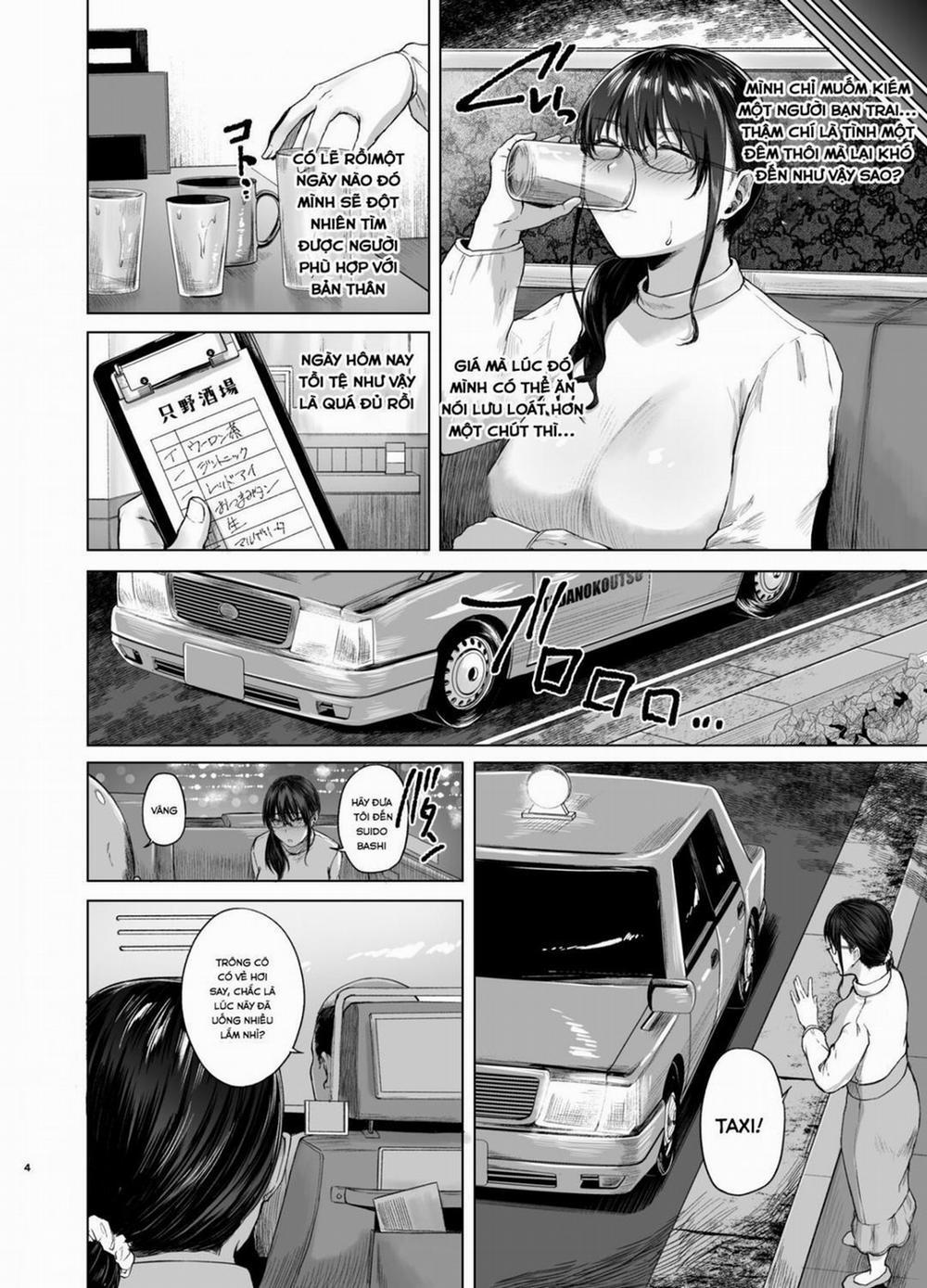 Heartbroken Taxi Oneshot trang 2