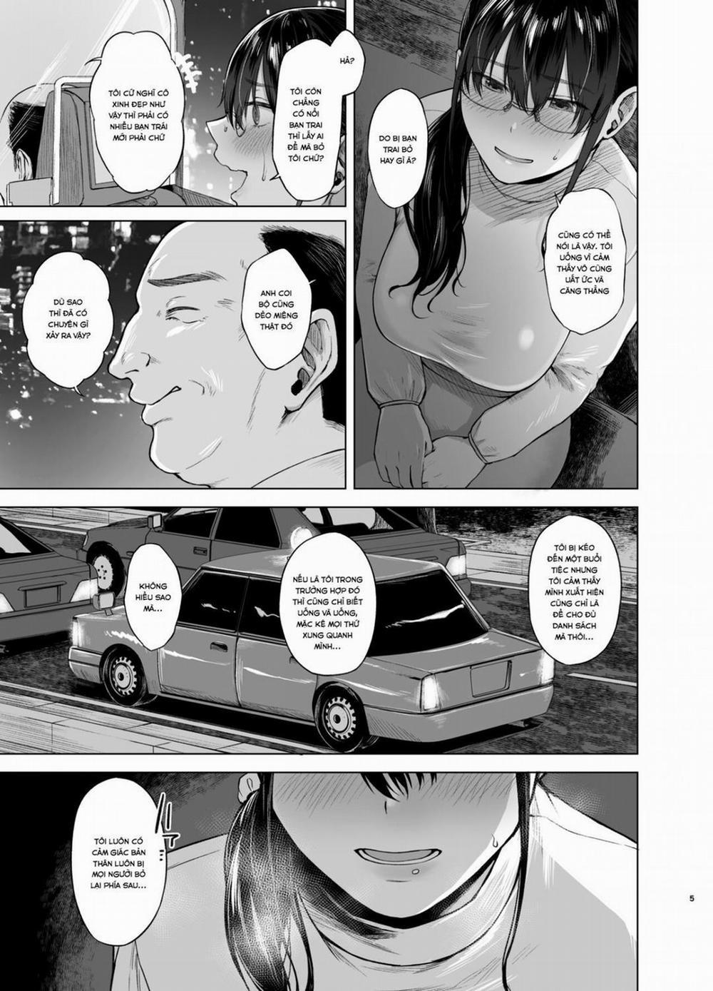 Heartbroken Taxi Oneshot trang 3