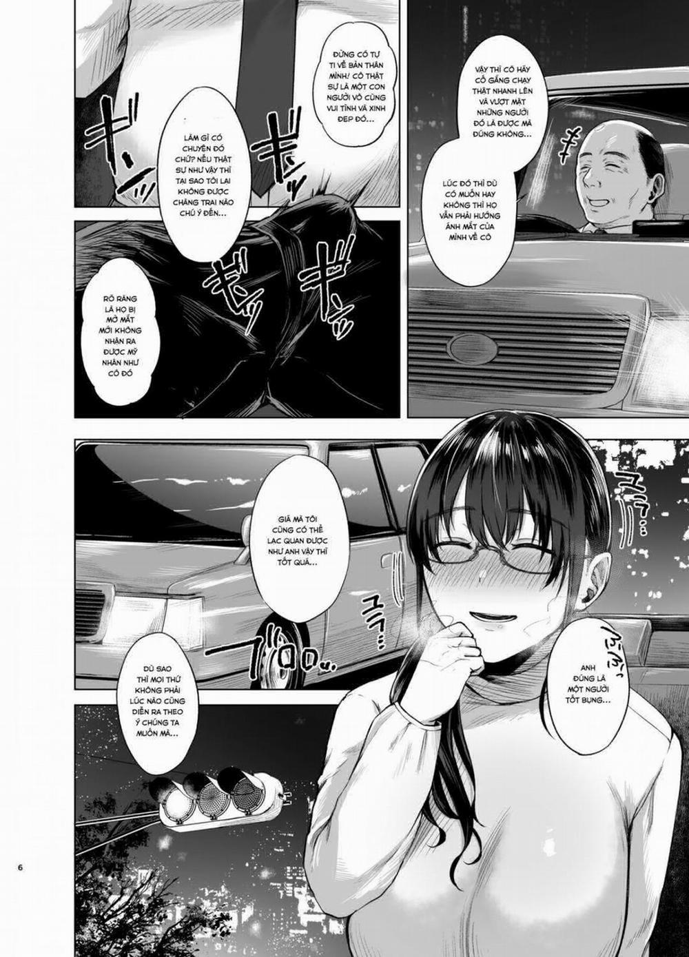 Heartbroken Taxi Oneshot trang 4