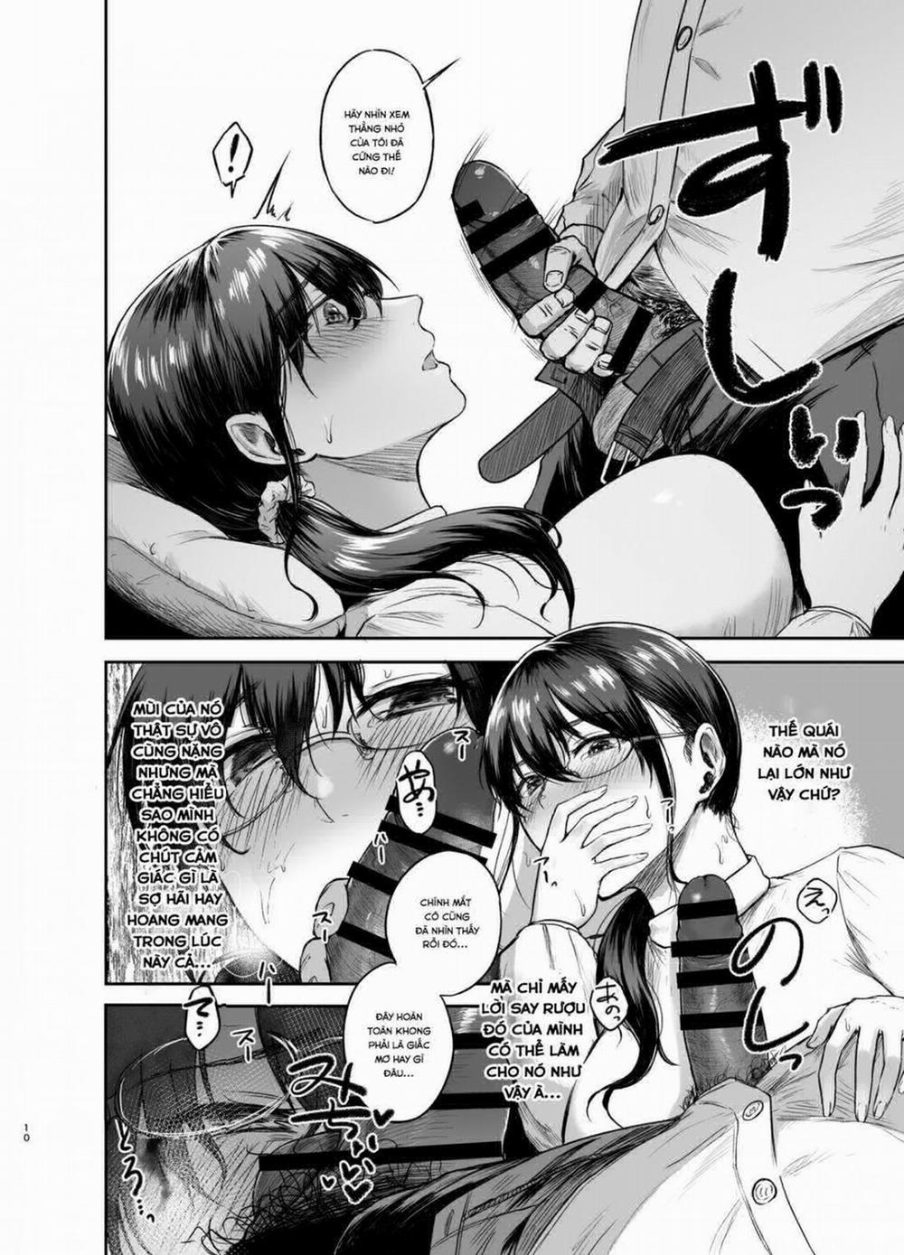 Heartbroken Taxi Oneshot trang 8