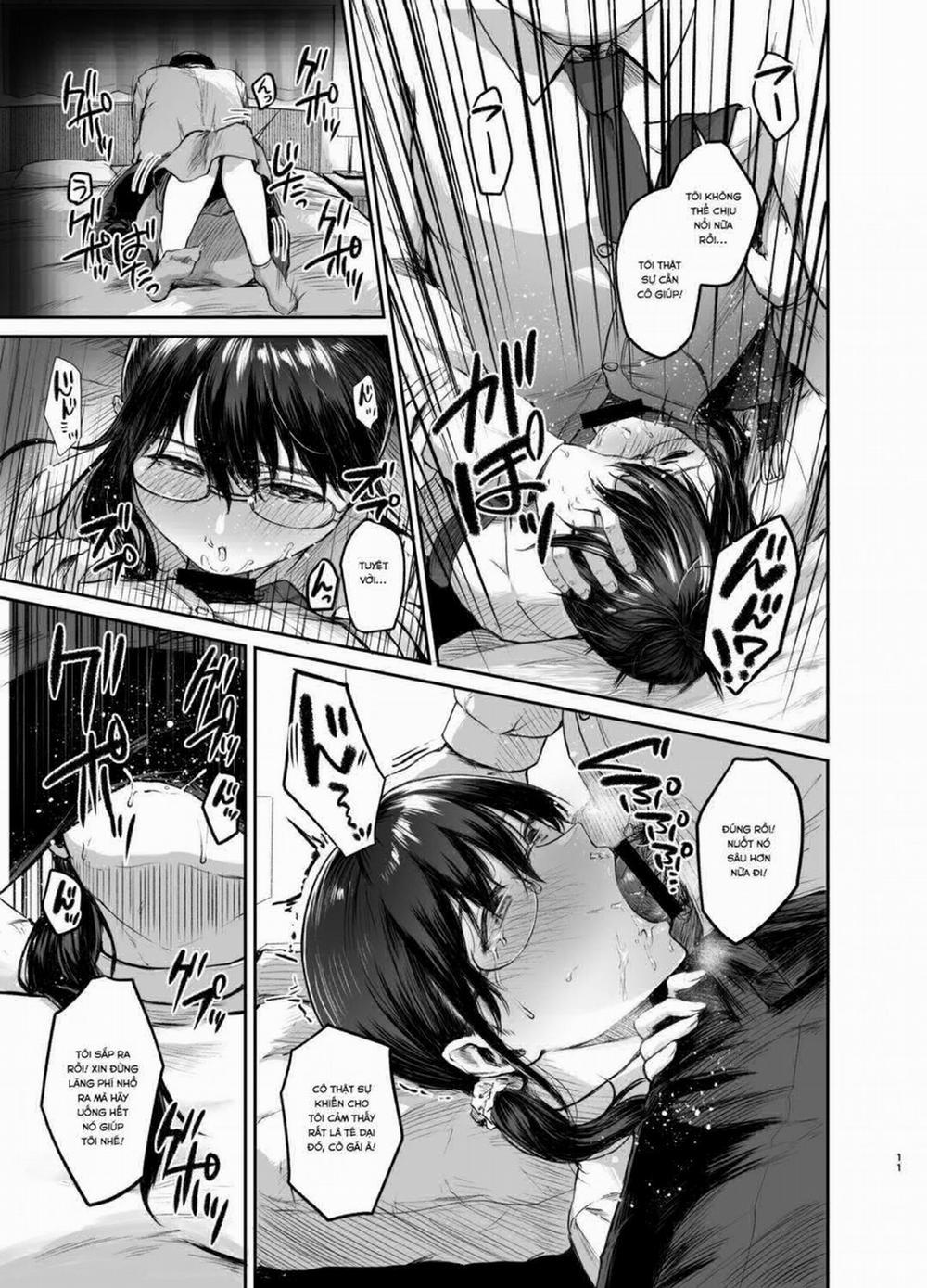 Heartbroken Taxi Oneshot trang 9
