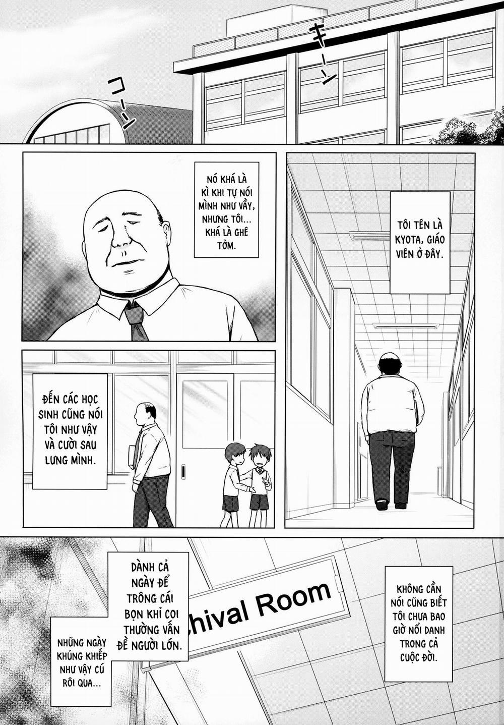 Heaven's Toy Box 2 Oneshot (phần 0 trang 2