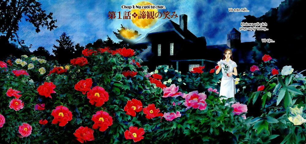 Heaven? (Sasaki Noriko) 1 trang 3