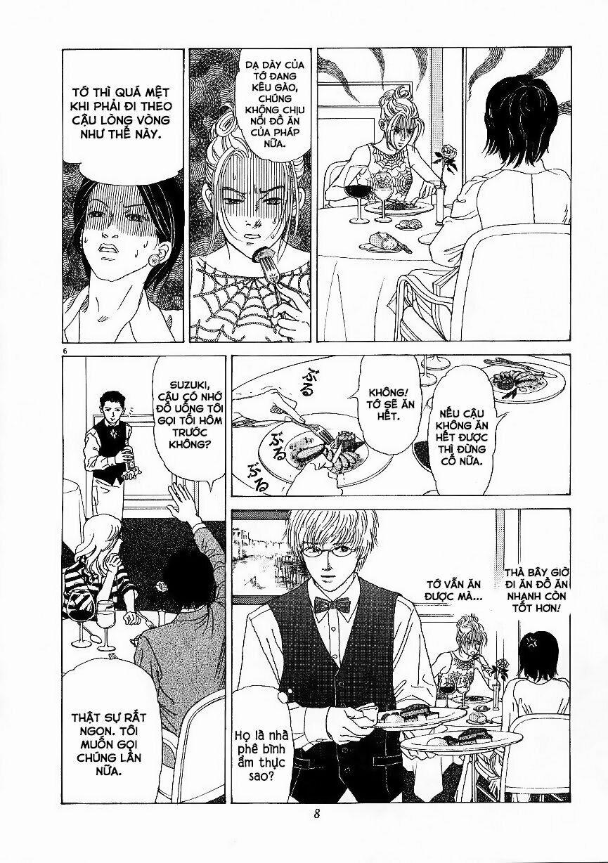 Heaven? (Sasaki Noriko) 1 trang 5