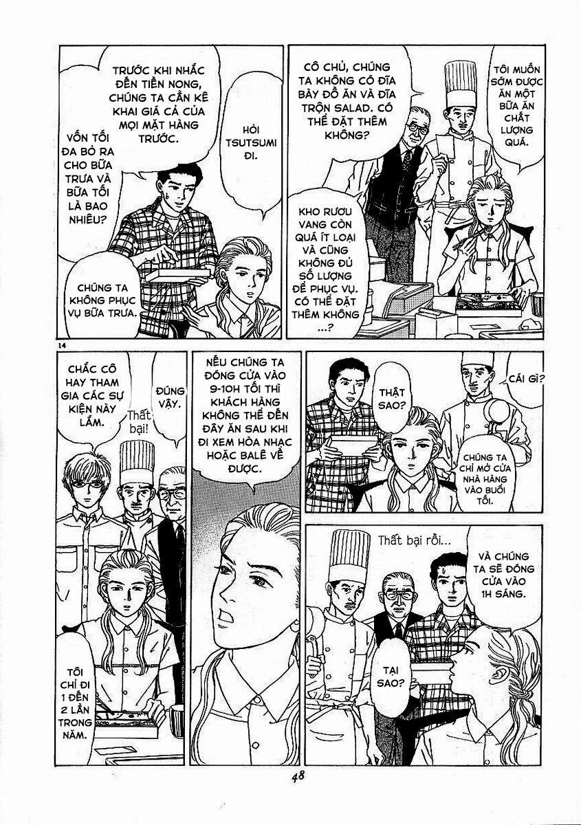 Heaven? (Sasaki Noriko) 2 trang 13