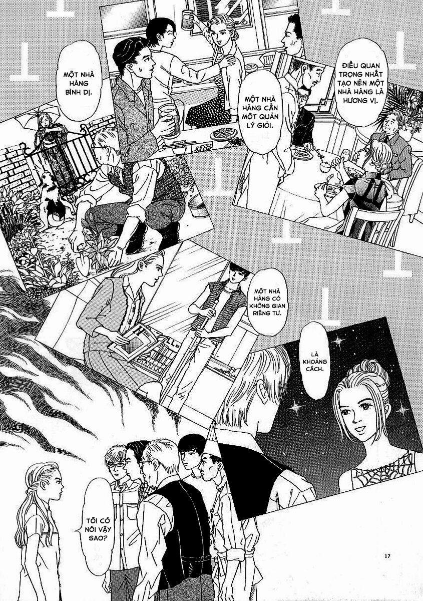 Heaven? (Sasaki Noriko) 2 trang 16