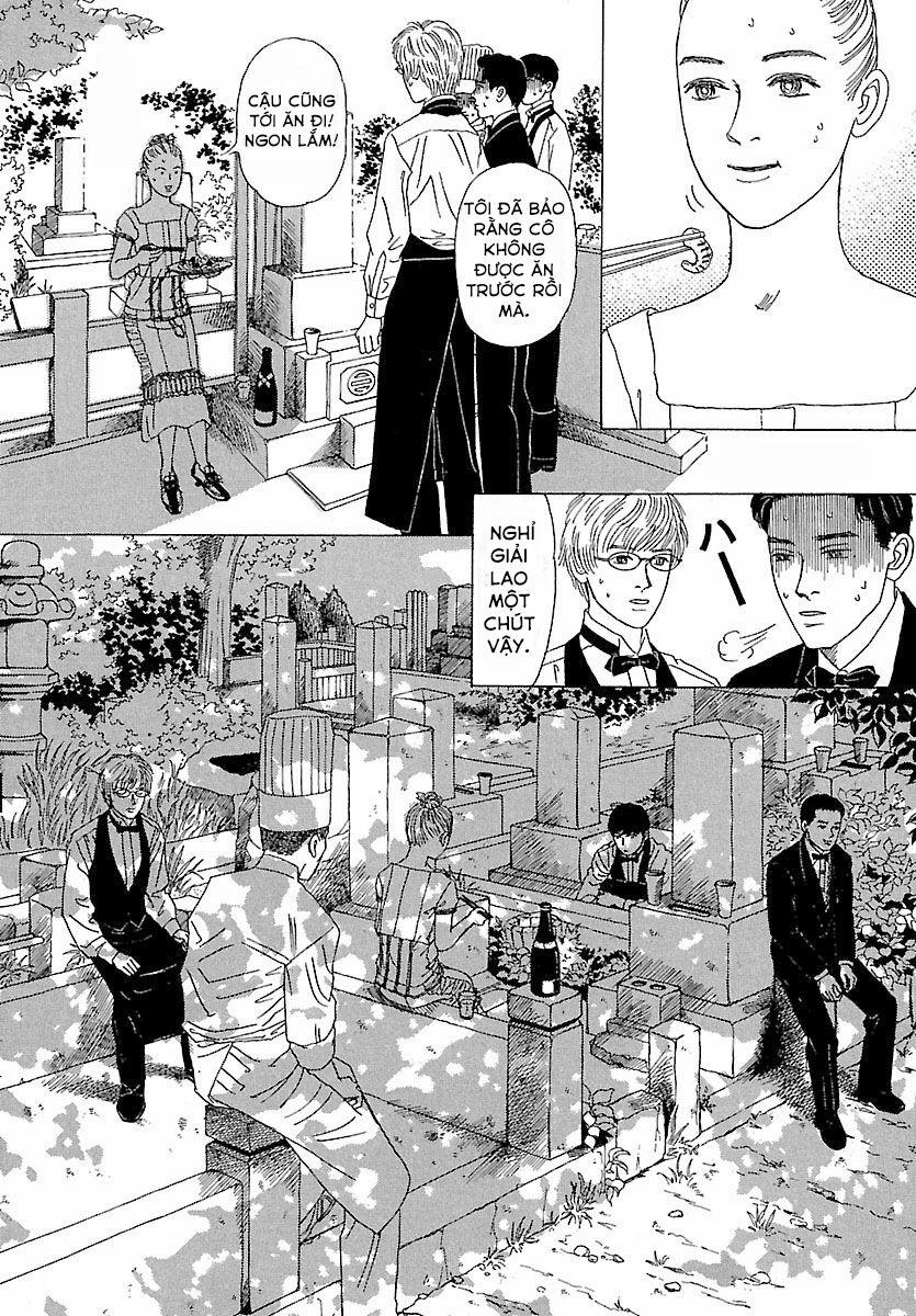 Heaven? (Sasaki Noriko) 4 trang 16