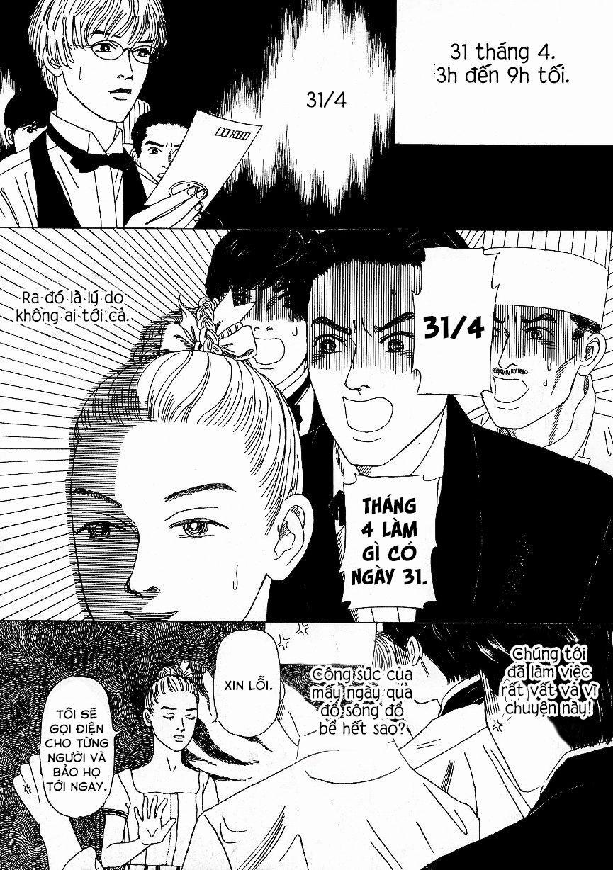 Heaven? (Sasaki Noriko) 4 trang 18