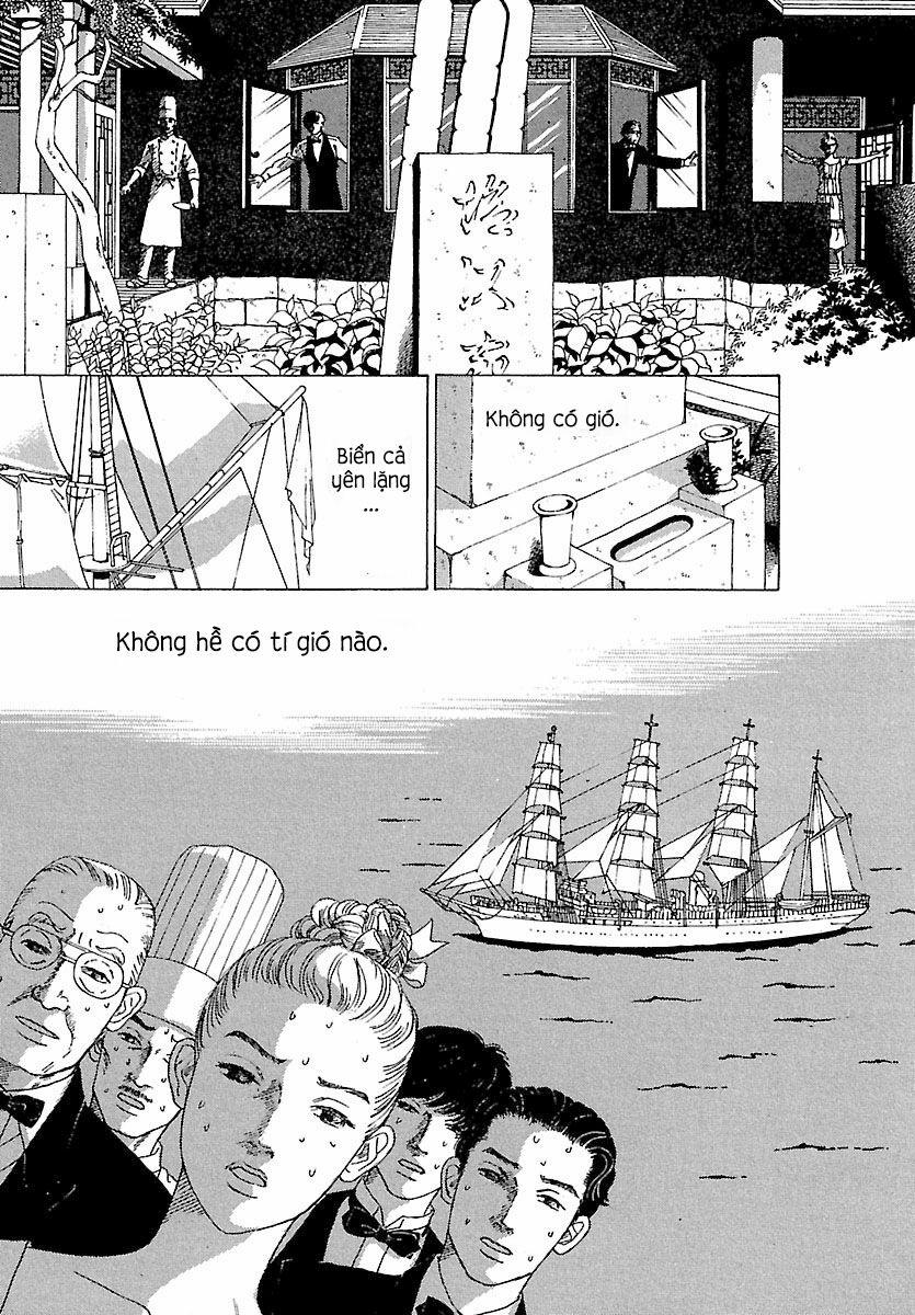 Heaven? (Sasaki Noriko) 4 trang 5