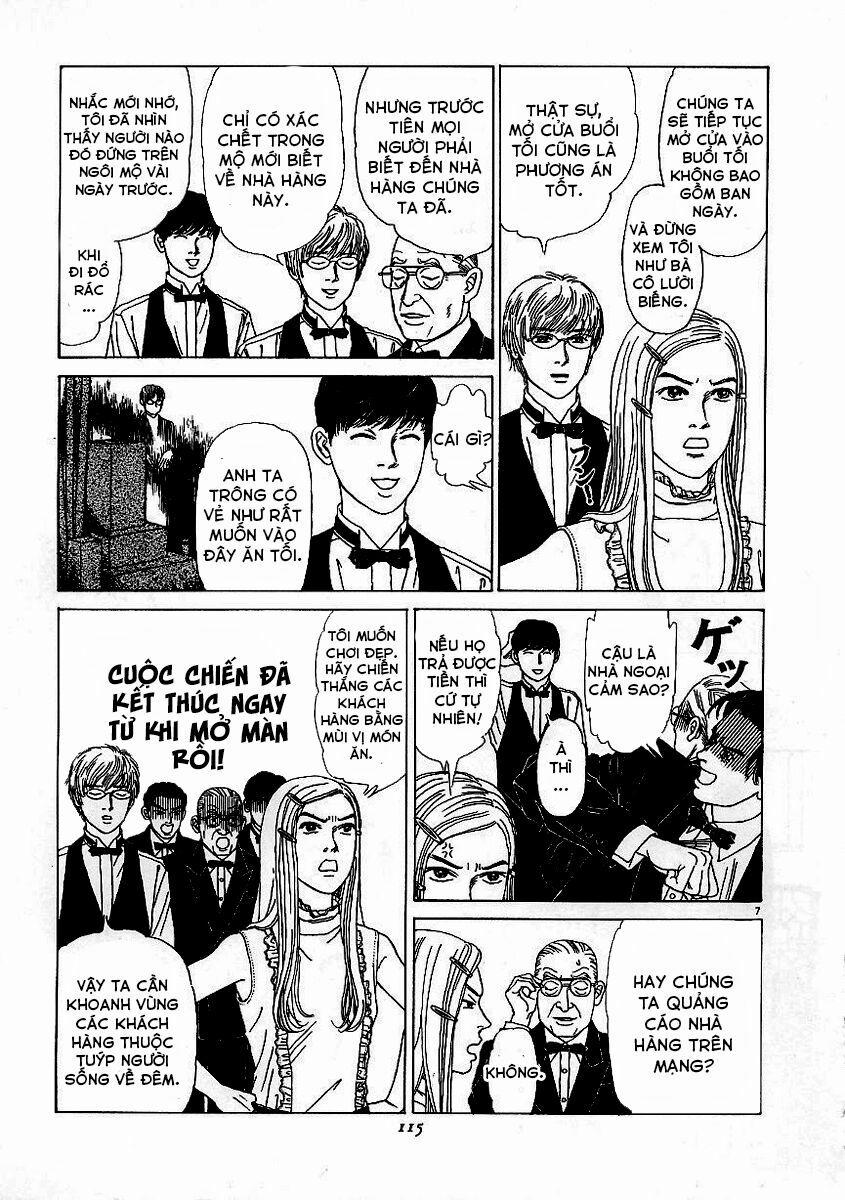 Heaven? (Sasaki Noriko) 5 trang 7