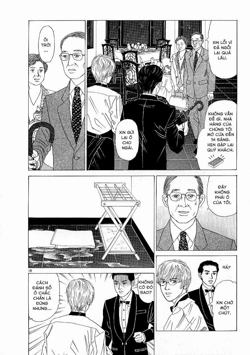 Heaven? (Sasaki Noriko) 6 trang 18