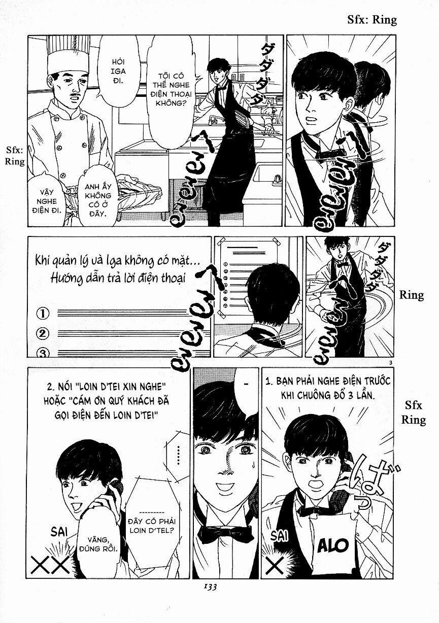 Heaven? (Sasaki Noriko) 6 trang 3