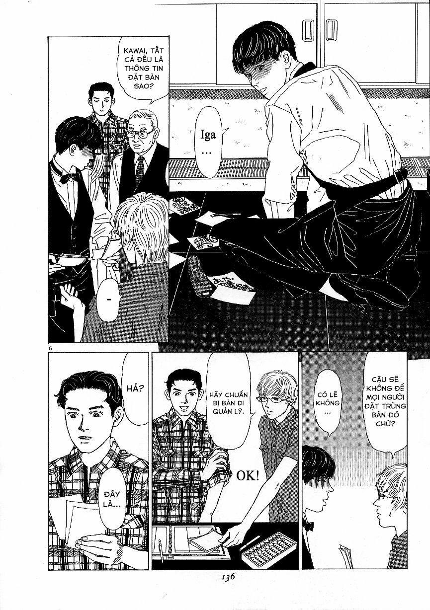 Heaven? (Sasaki Noriko) 6 trang 6