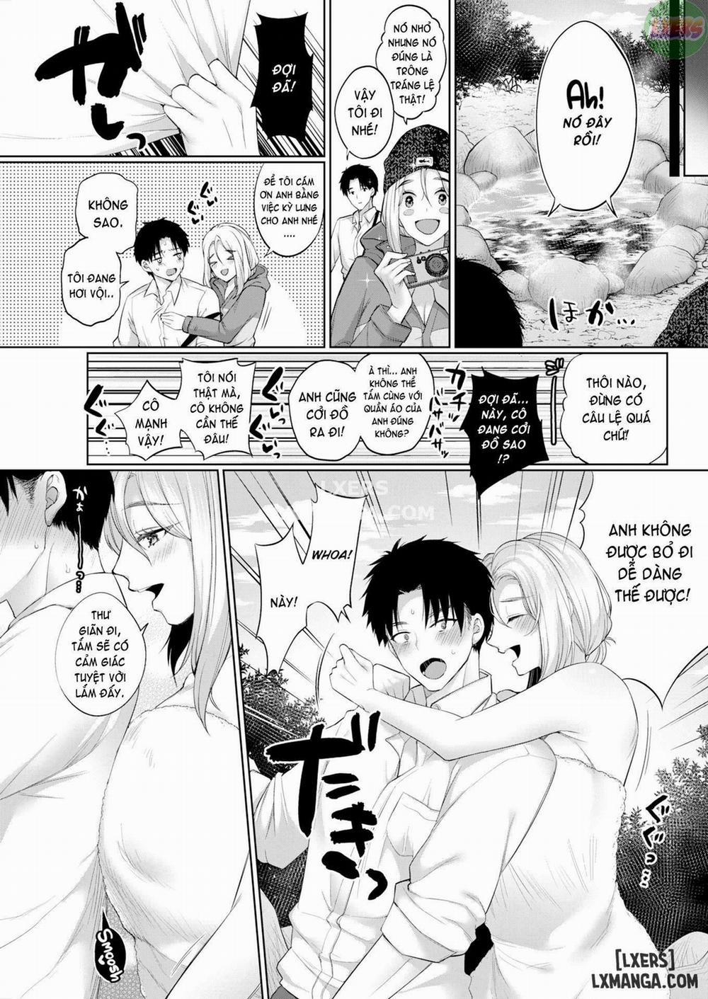 Heavenly Secret Bath Utopia Oneshot trang 2