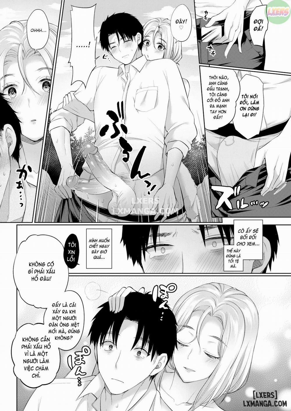 Heavenly Secret Bath Utopia Oneshot trang 3